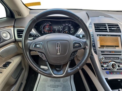 2019 Lincoln MKZ Reserve II