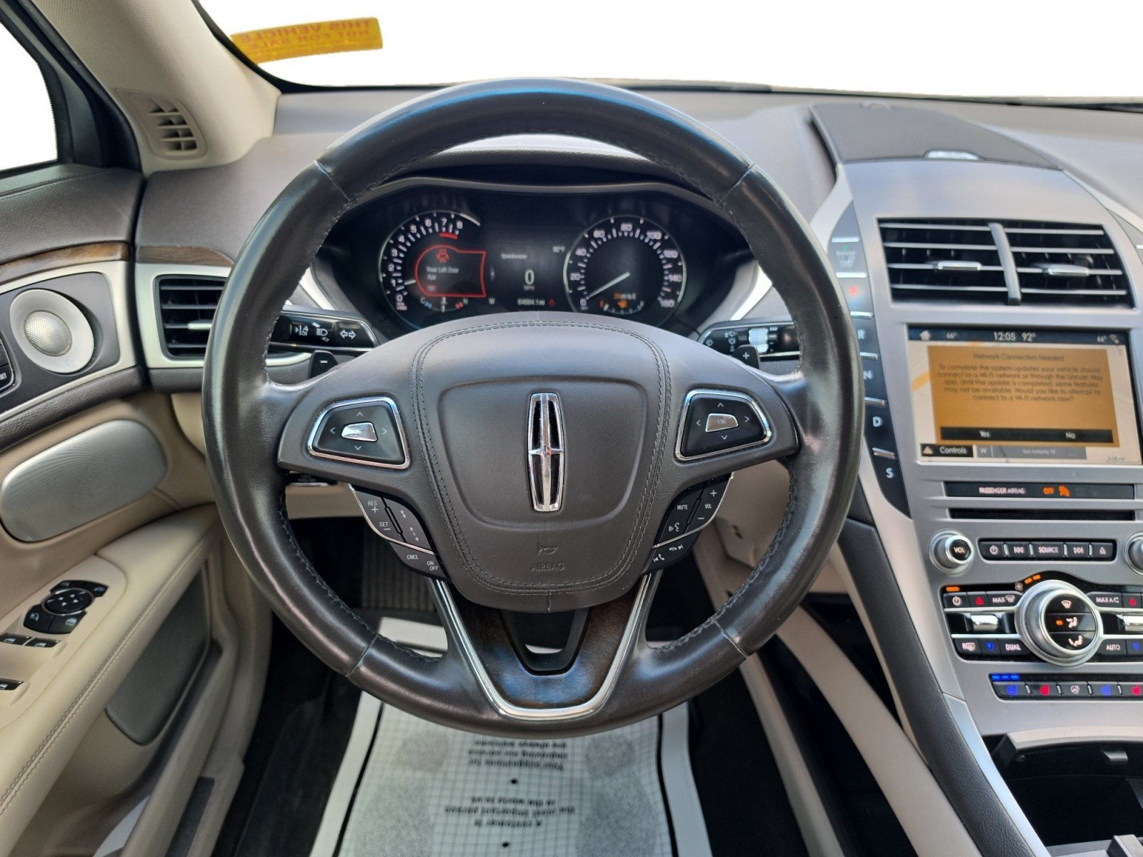2019 Lincoln MKZ Reserve II