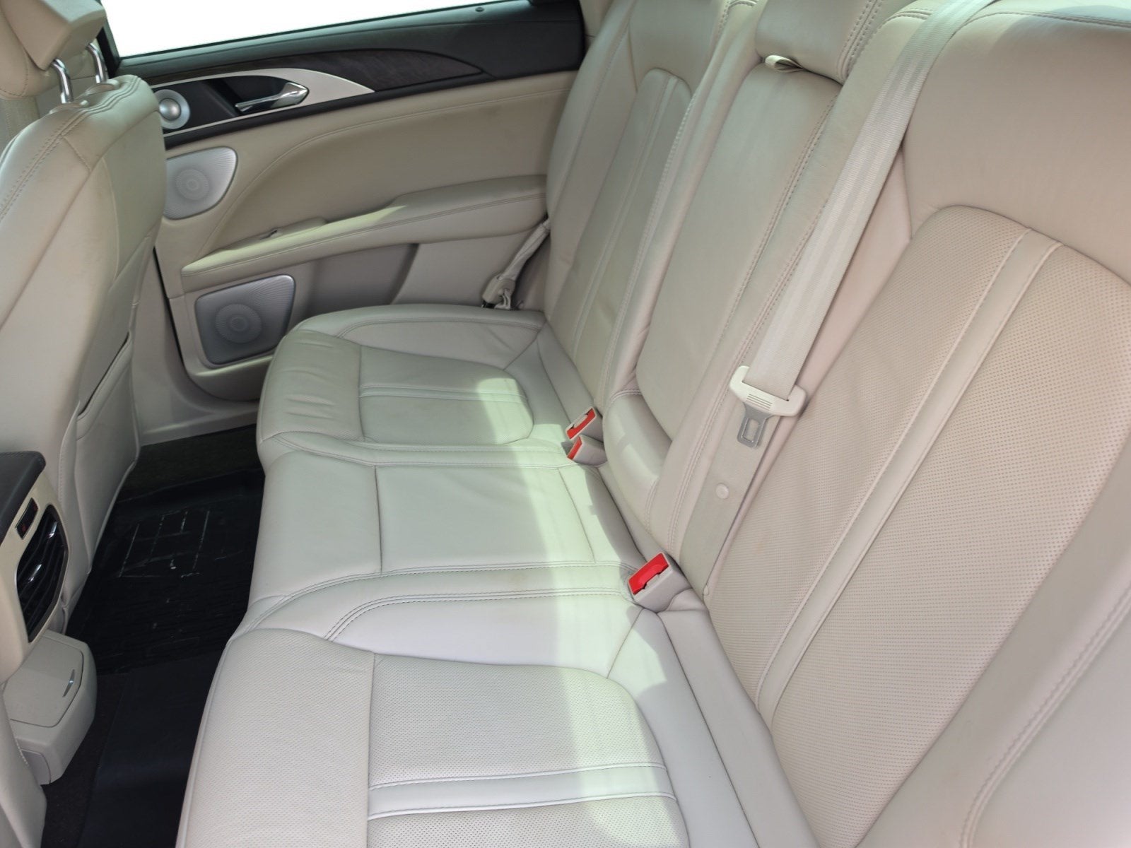 2019 Lincoln MKZ Reserve II