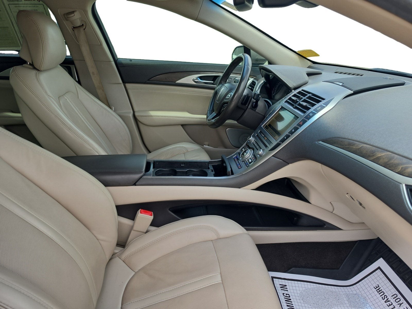 2019 Lincoln MKZ Reserve II