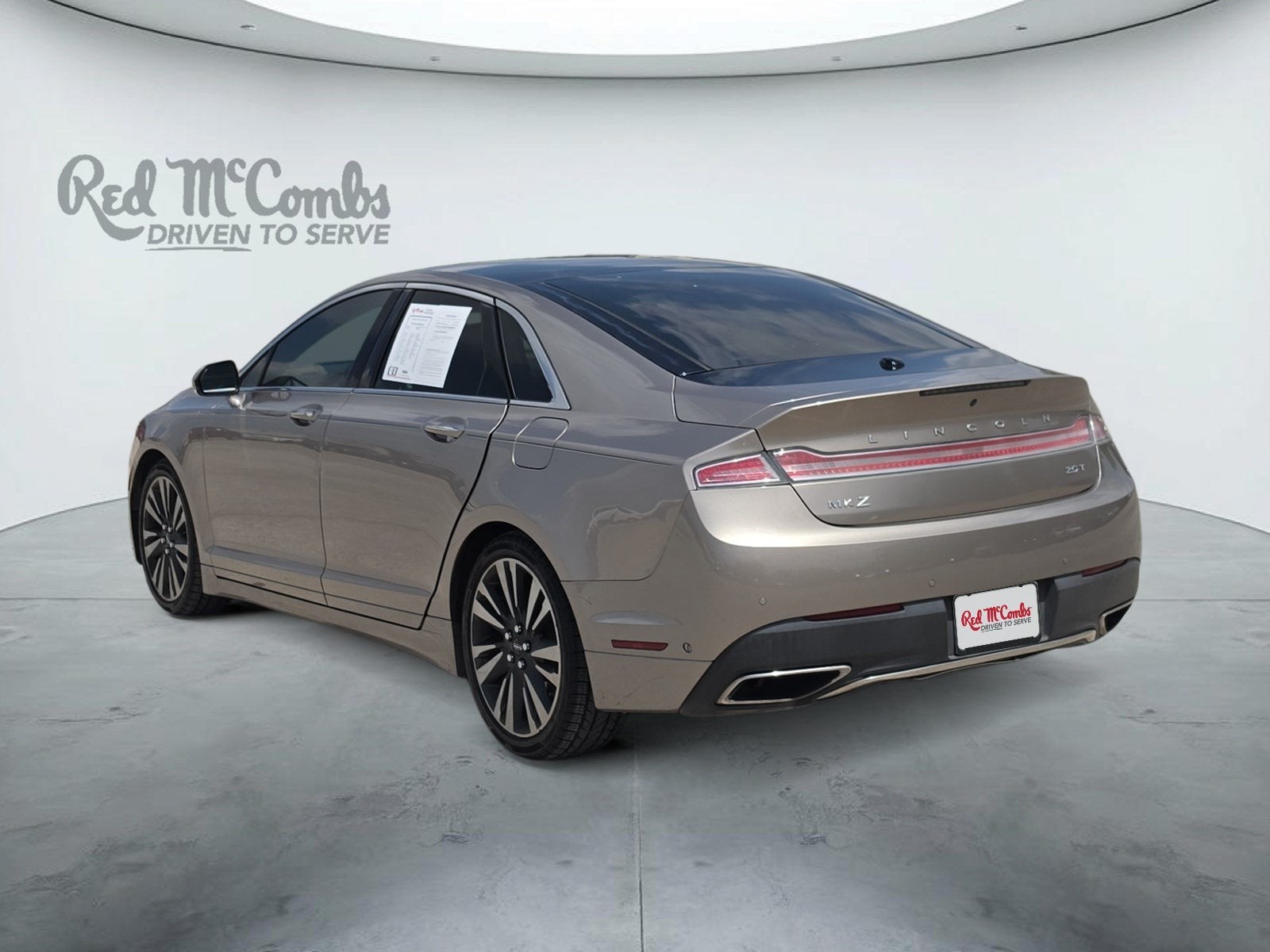 2019 Lincoln MKZ Reserve II
