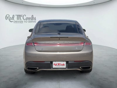 2019 Lincoln MKZ Reserve II