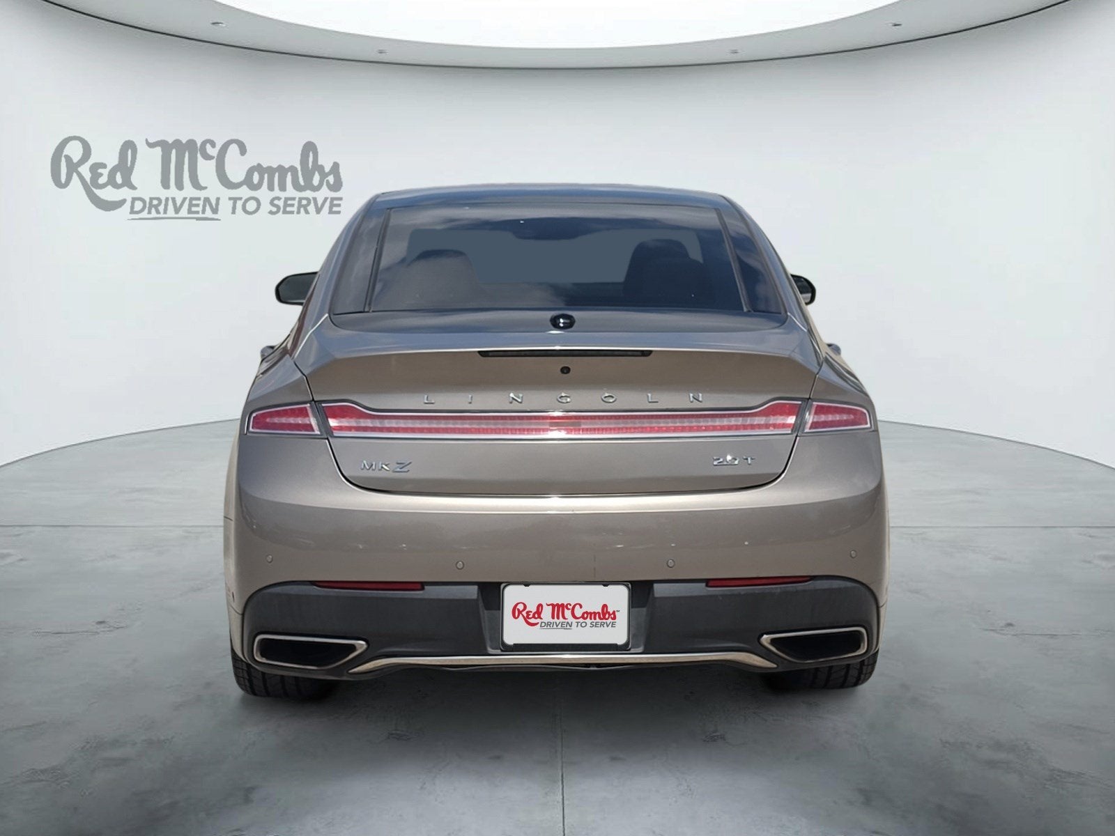 2019 Lincoln MKZ Reserve II