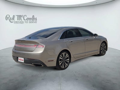2019 Lincoln MKZ Reserve II