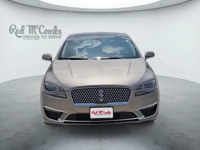 2019 Lincoln MKZ Reserve II