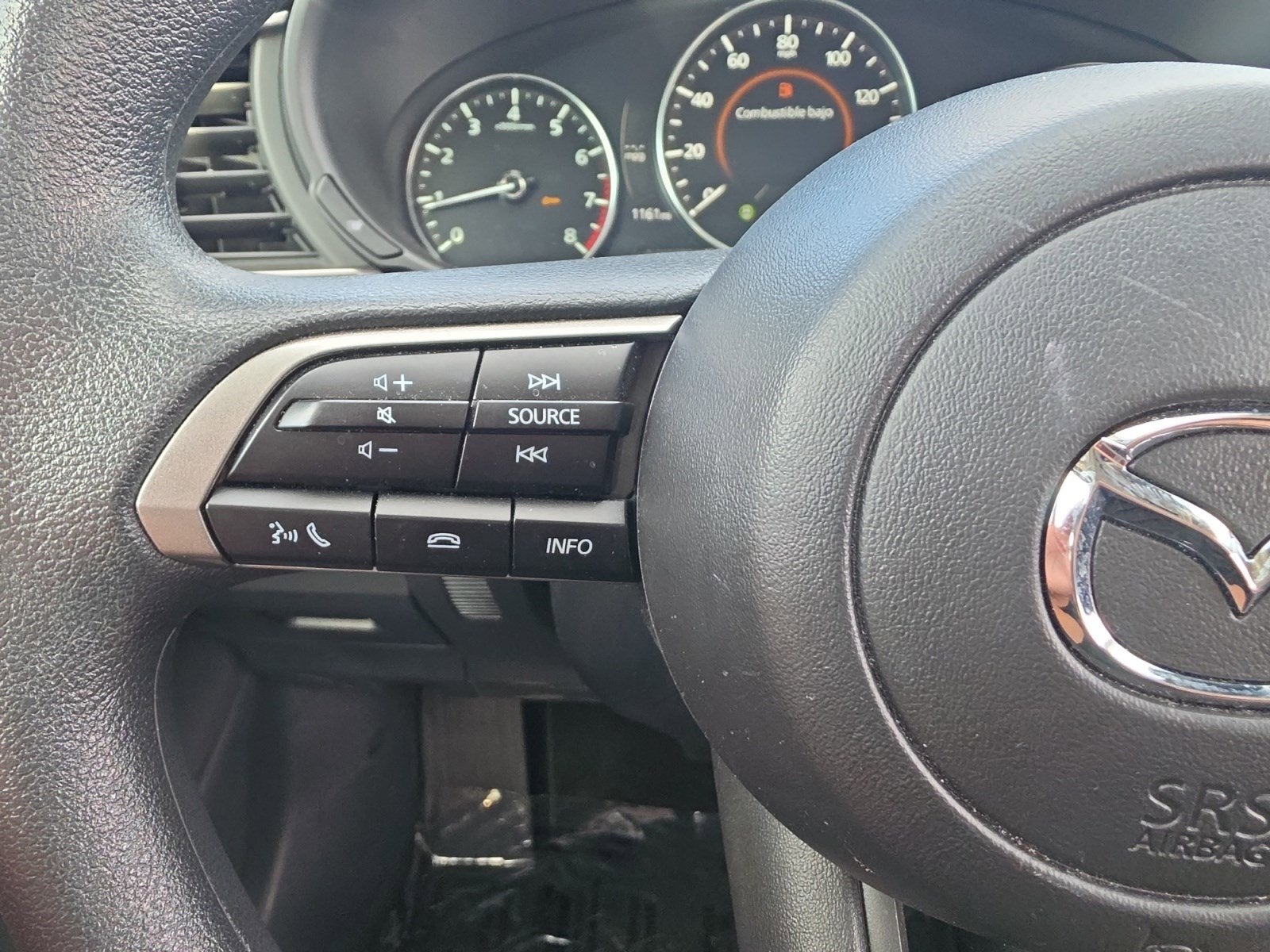 2025 Mazda Mazda CX-30 2.5 S
