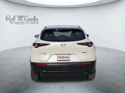 2025 Mazda Mazda CX-30 2.5 S