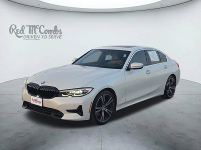 2020 BMW 3 Series 330i