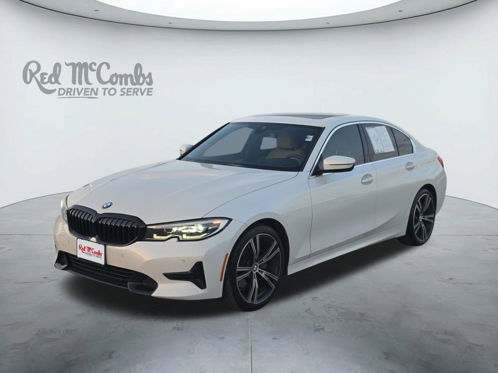 2020 BMW 3 Series 330i