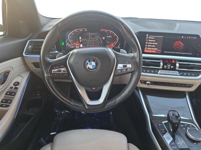 2020 BMW 3 Series 330i