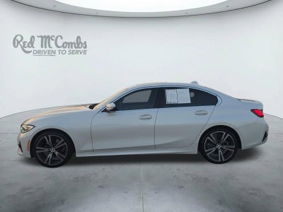2020 BMW 3 Series 330i