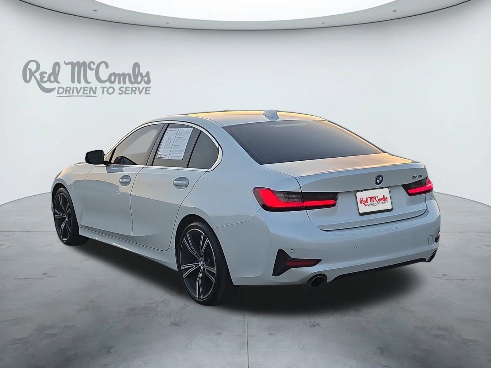 2020 BMW 3 Series 330i