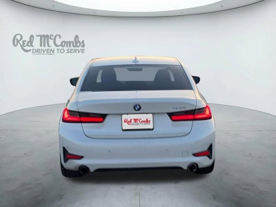 2020 BMW 3 Series 330i