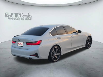 2020 BMW 3 Series 330i