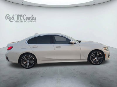 2020 BMW 3 Series 330i