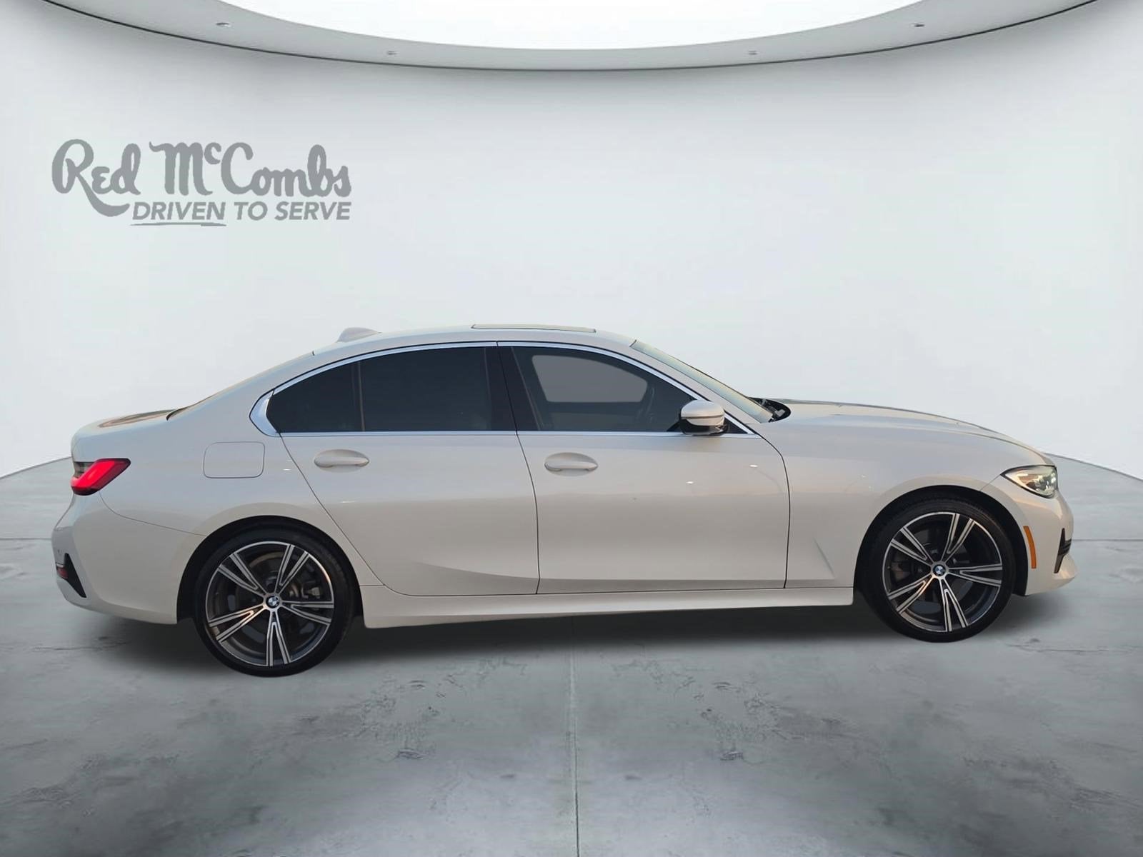 2020 BMW 3 Series 330i