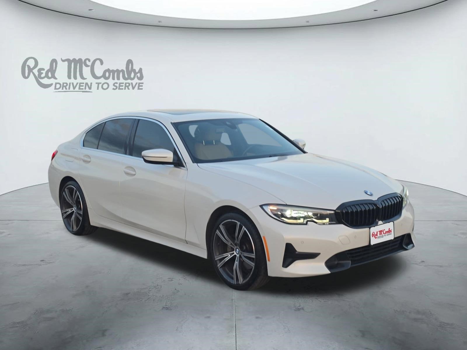 2020 BMW 3 Series 330i