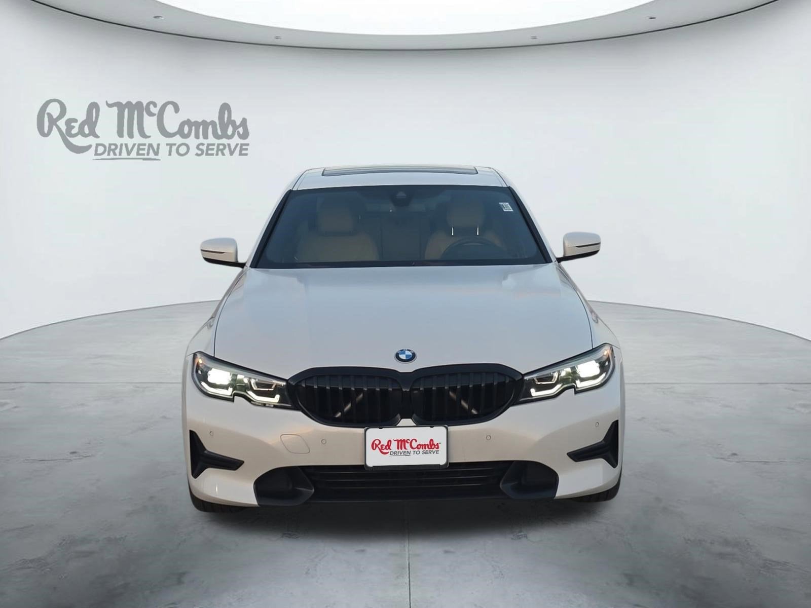 2020 BMW 3 Series 330i