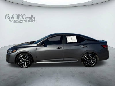 2024 Nissan Sentra SR