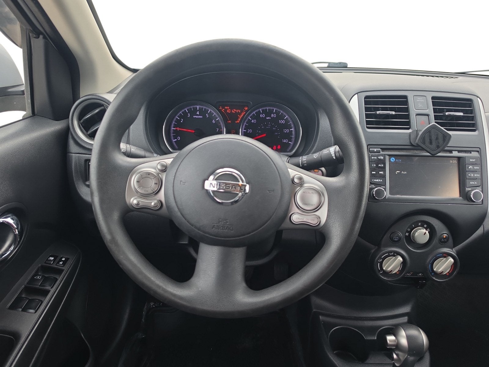 2014 Nissan Versa SL