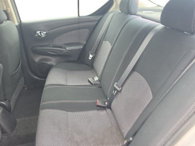 2014 Nissan Versa SL