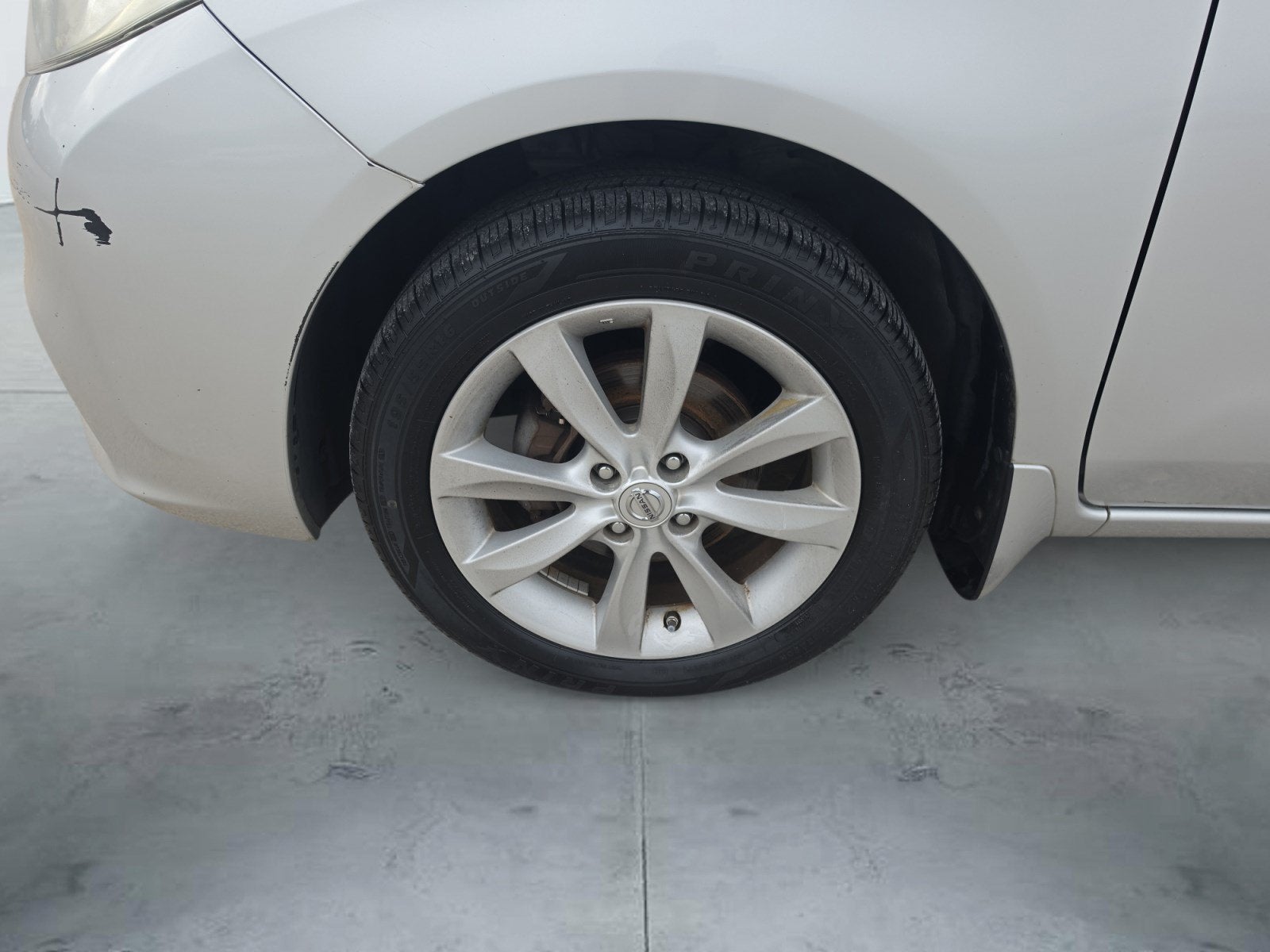 2014 Nissan Versa SL