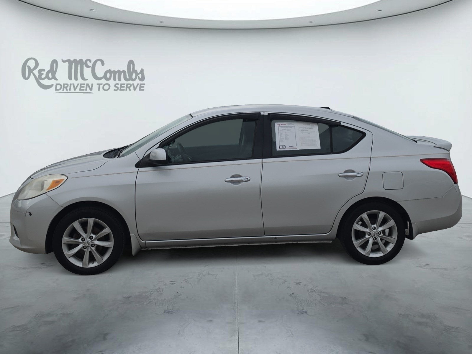 2014 Nissan Versa SL