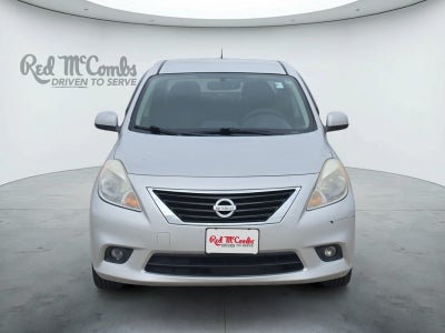 2014 Nissan Versa SL