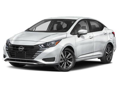 2023 Nissan Versa 1.6 SV