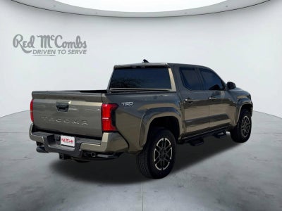 2025 Toyota Tacoma 2WD SR5