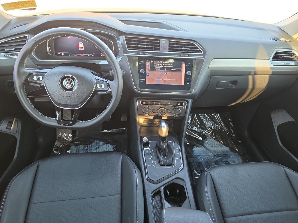 2021 Volkswagen Tiguan 2.0T SEL