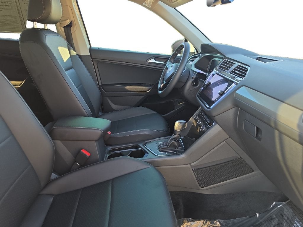2021 Volkswagen Tiguan 2.0T SEL