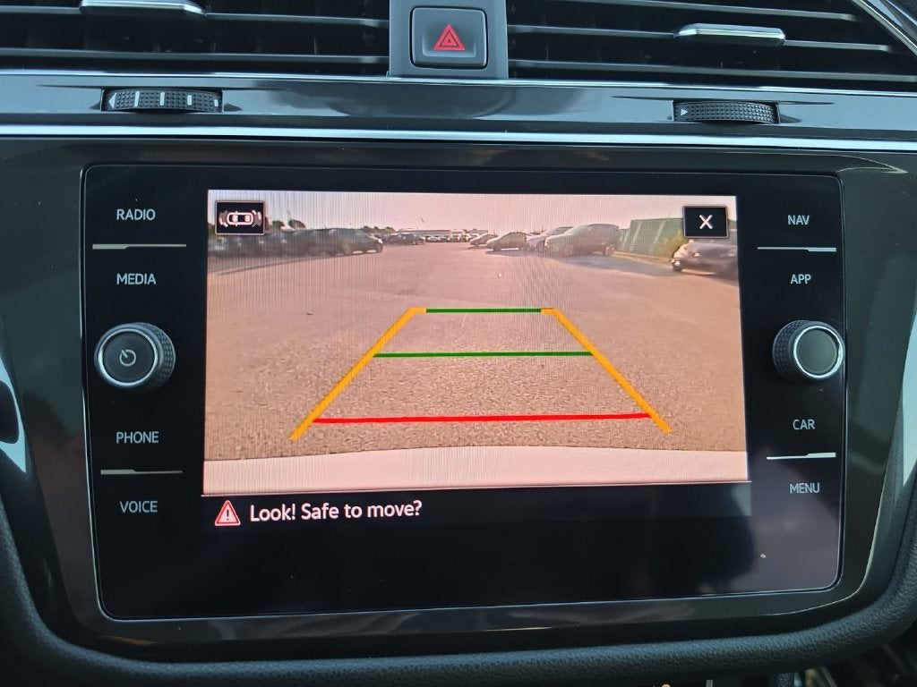 2021 Volkswagen Tiguan 2.0T SEL