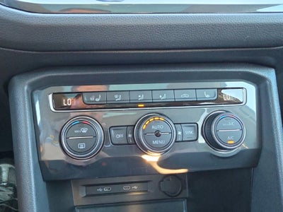 2021 Volkswagen Tiguan 2.0T SEL
