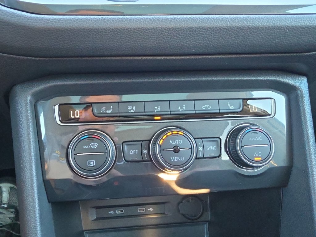 2021 Volkswagen Tiguan 2.0T SEL