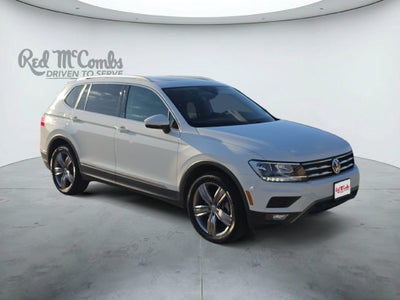 2021 Volkswagen Tiguan 2.0T SEL