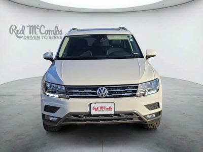 2021 Volkswagen Tiguan 2.0T SEL