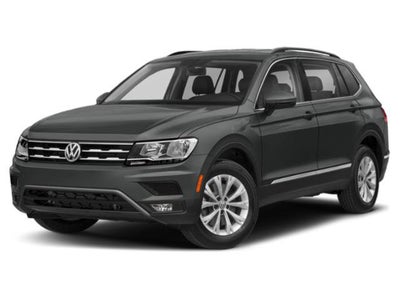 2020 Volkswagen Tiguan 2.0T SE