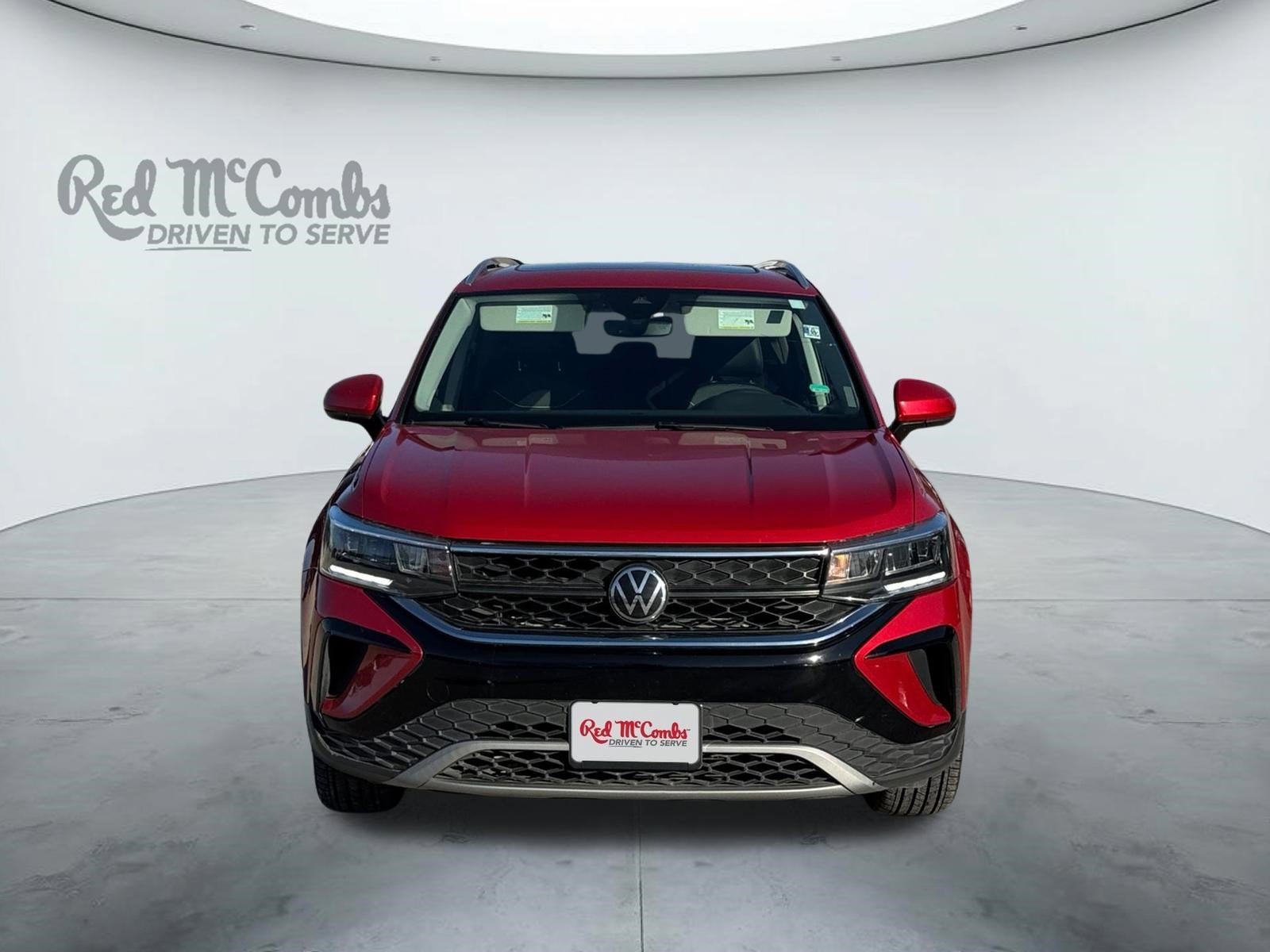 2023 Volkswagen Taos SE