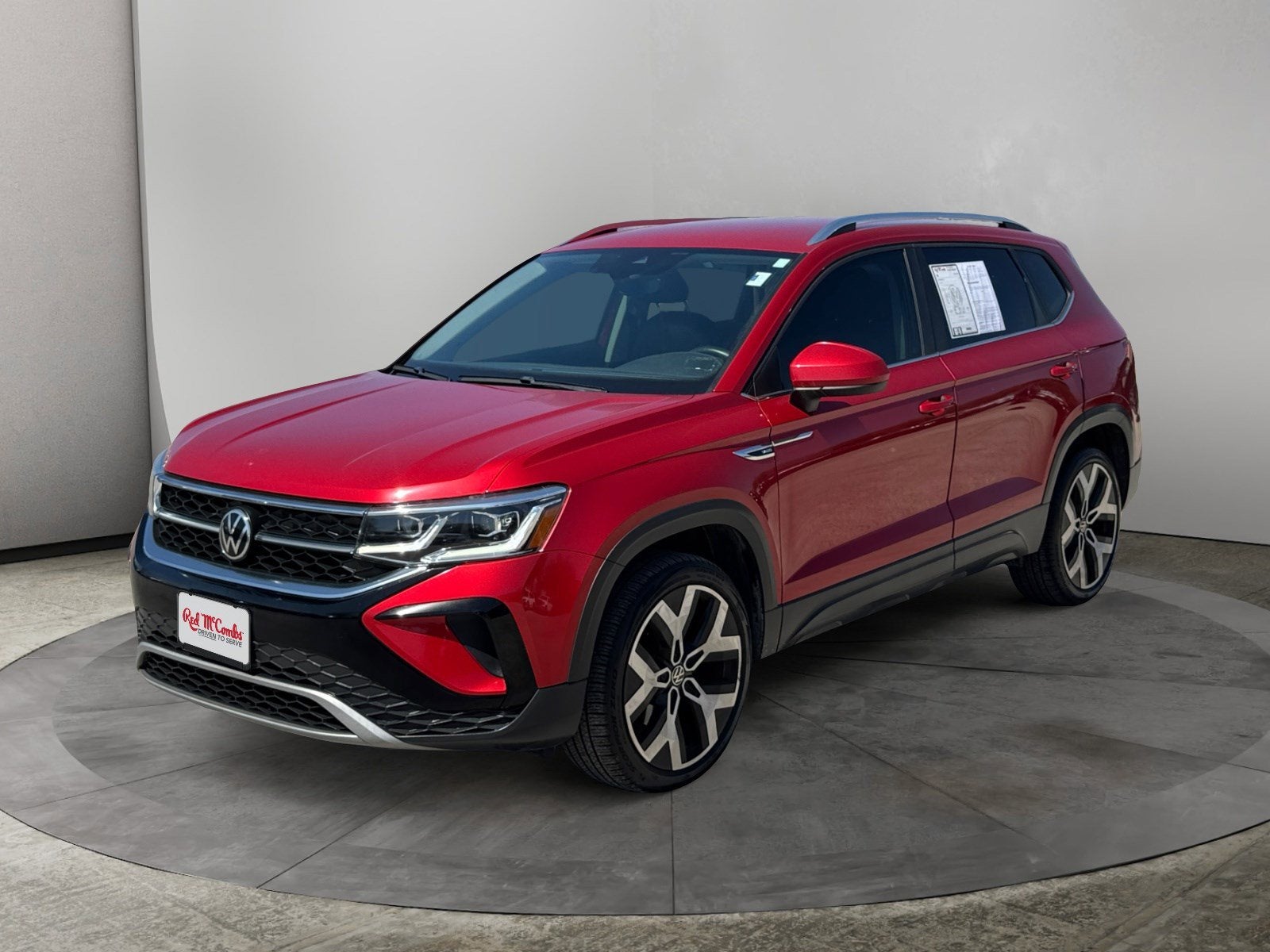 2022 Volkswagen Taos SEL