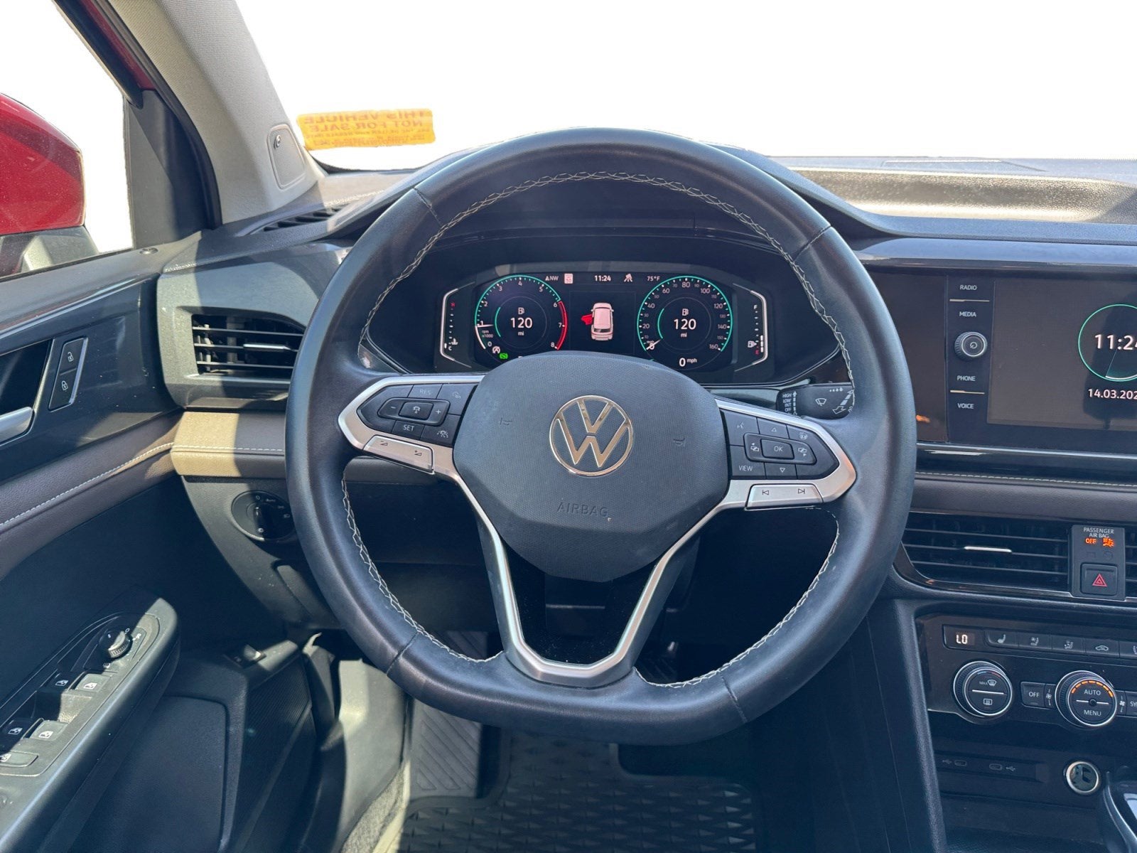 2022 Volkswagen Taos SEL