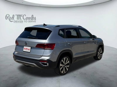 2022 Volkswagen Taos SE