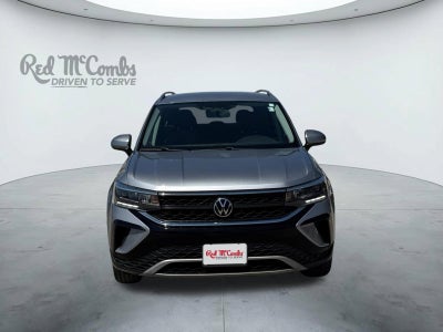 2022 Volkswagen Taos SE