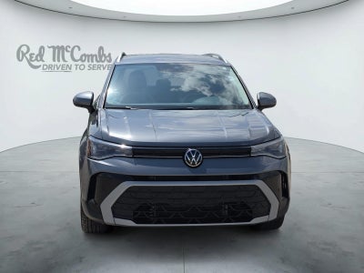 2025 Volkswagen Taos SE