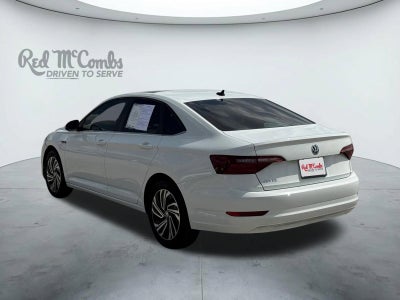 2020 Volkswagen Jetta SEL