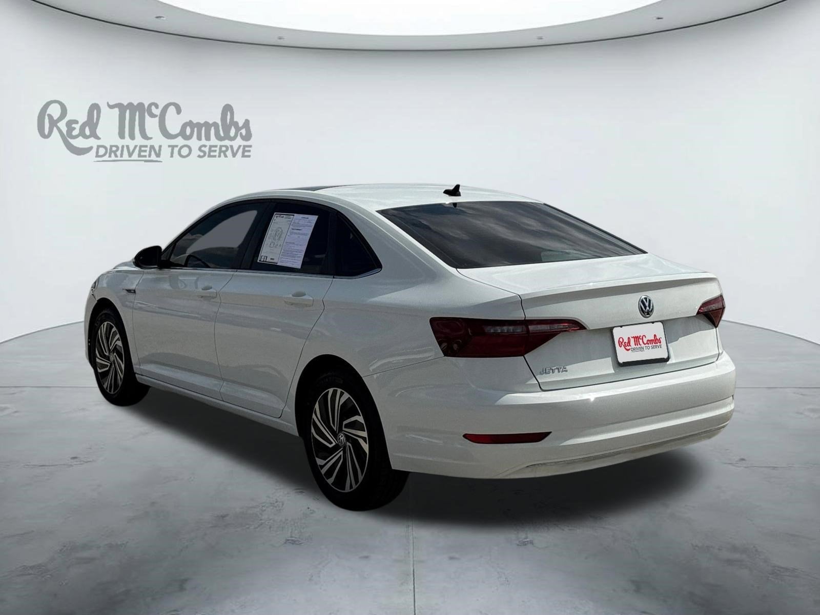 2020 Volkswagen Jetta SEL