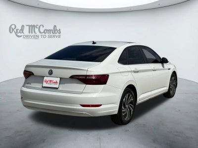 2020 Volkswagen Jetta SEL