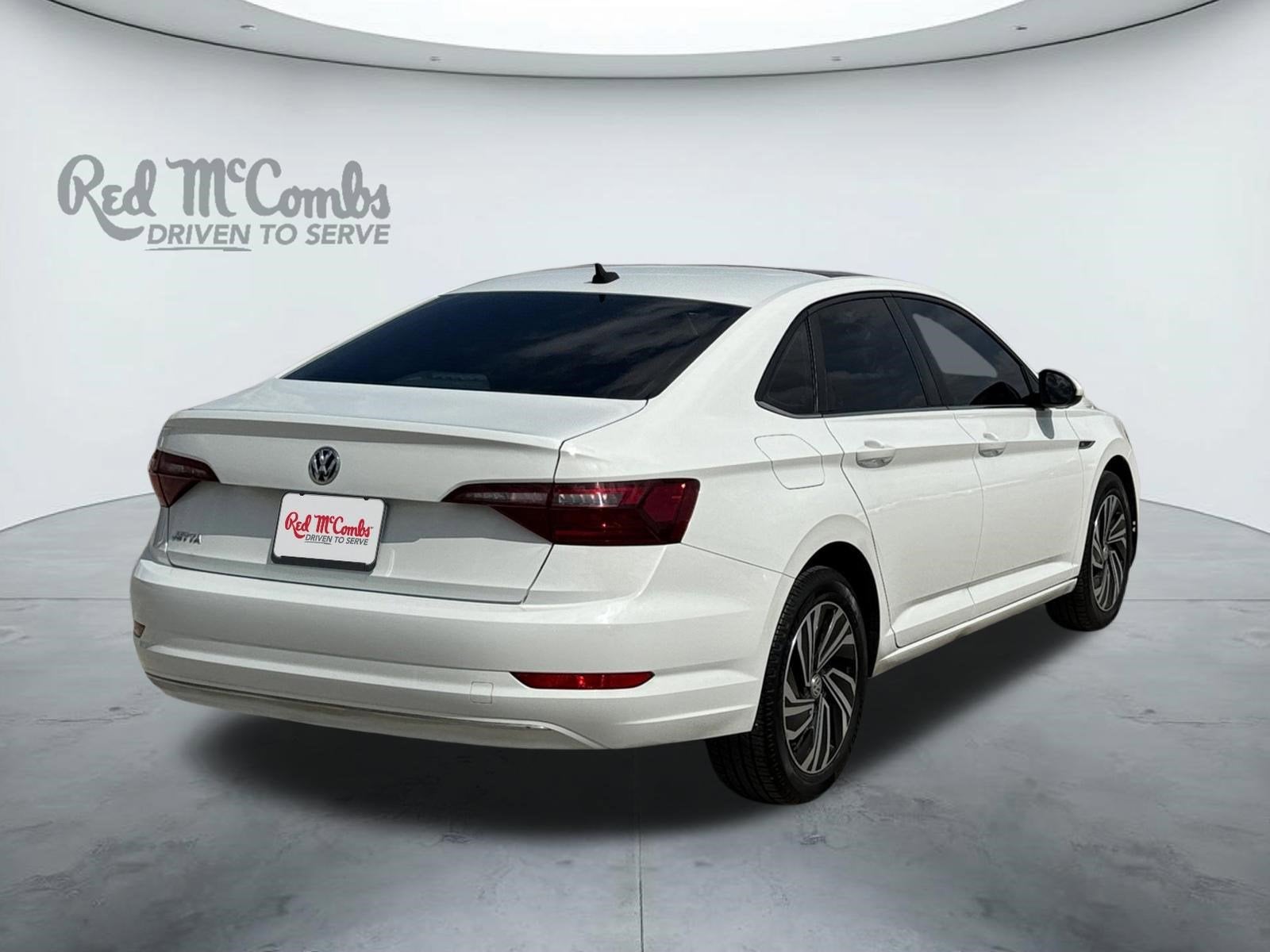2020 Volkswagen Jetta SEL