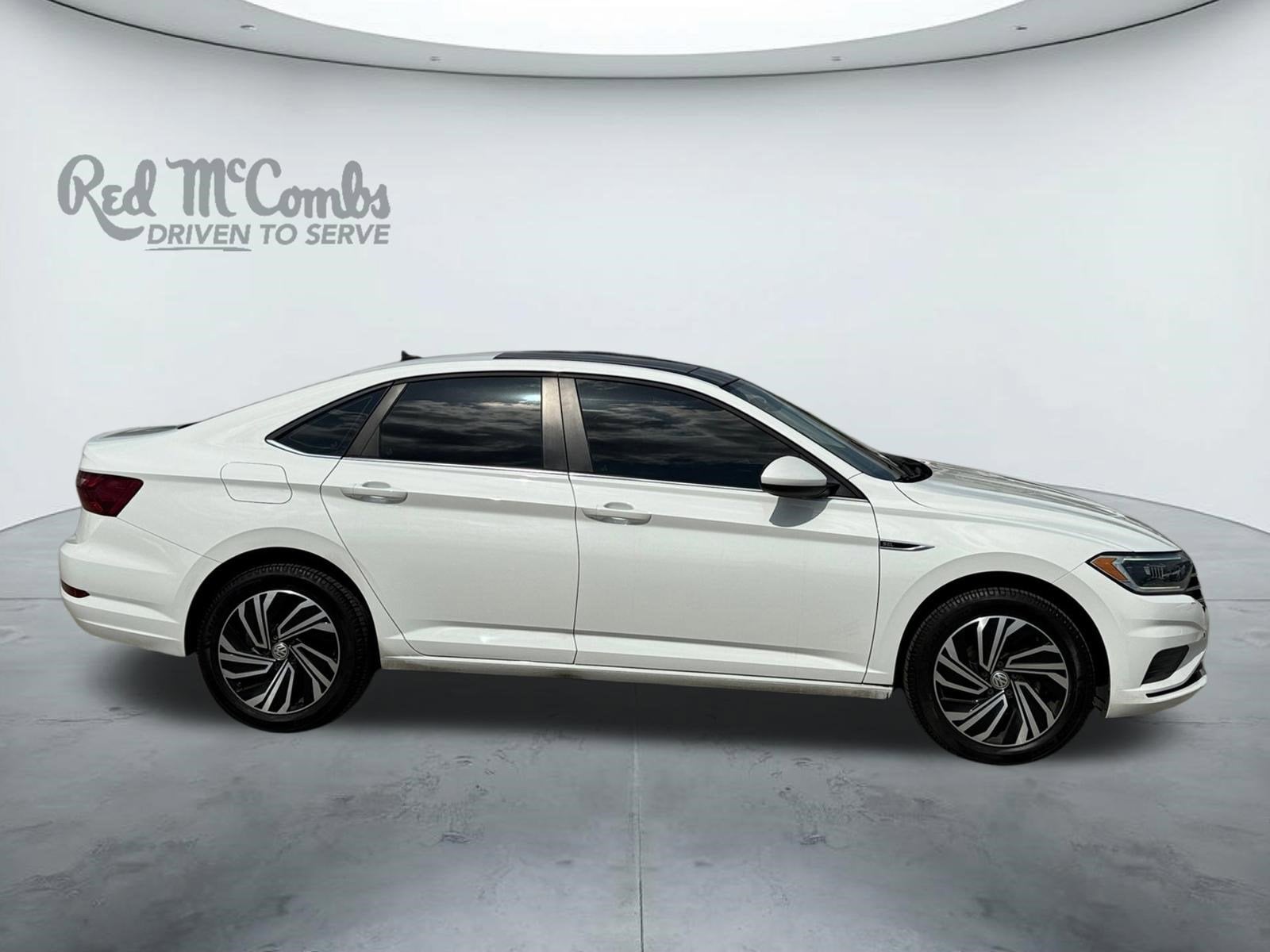 2020 Volkswagen Jetta SEL