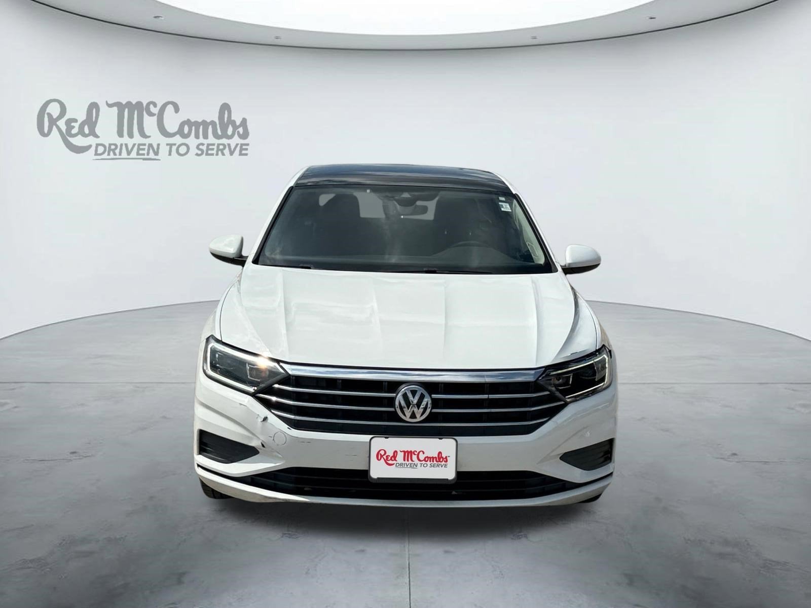 2020 Volkswagen Jetta SEL